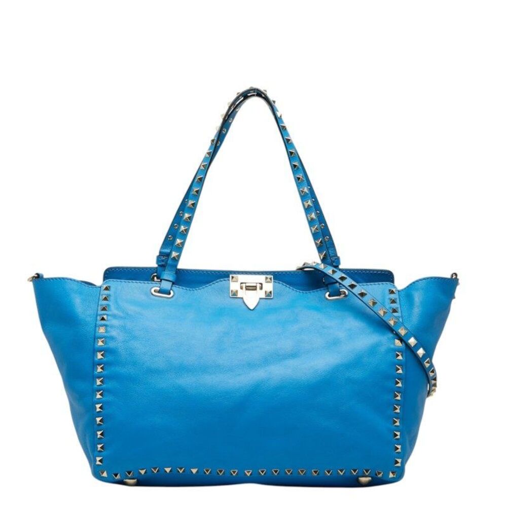 Valentino Garavani Leather 2way Bag